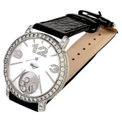 Chopard Happy Diamonds Mother of Pearl 18K Gold REF. 4176 Wristwatch