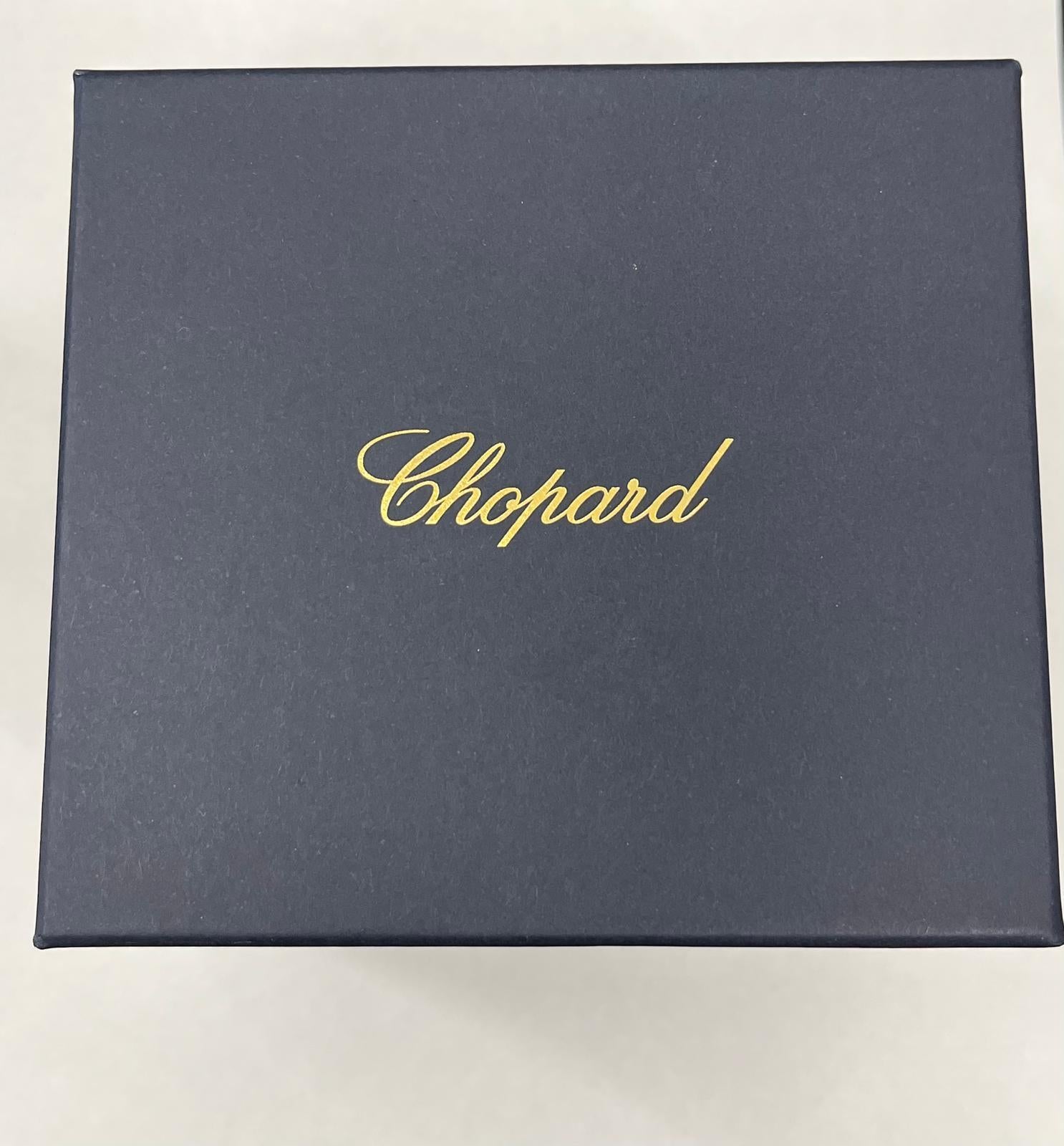 Chopard Happy Diamonds Pavee Ring, Set In 18ct yellow Gold 5