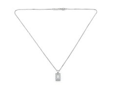 Chopard Happy Diamonds Pendant Necklace