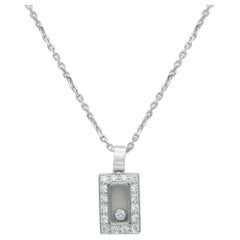 Chopard Happy Diamonds Pendant Necklace