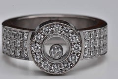 Chopard Happy Diamonds Ring