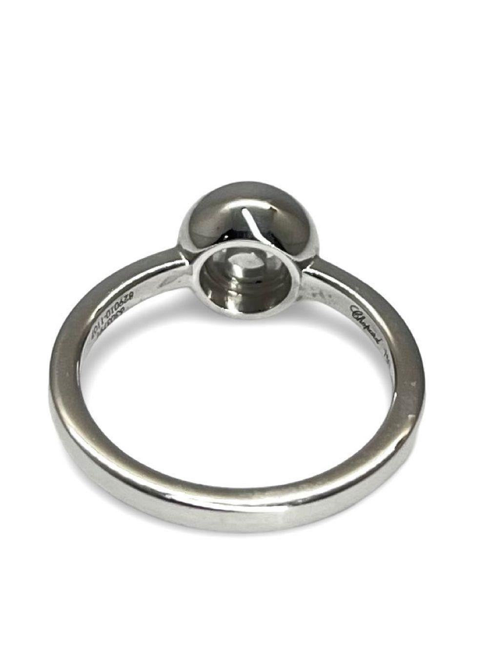 Anello Chopard Happy Diamonds in vendita 1