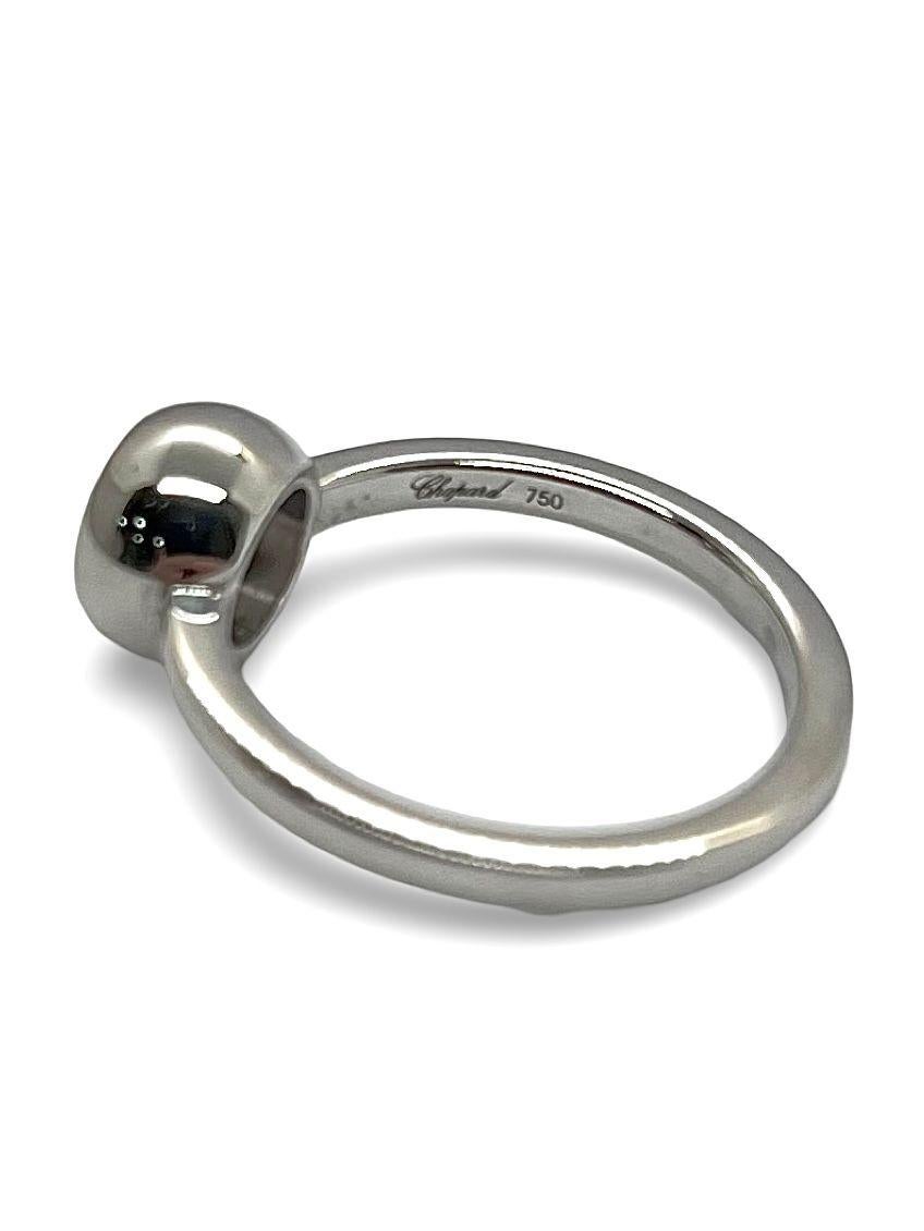 Anello Chopard Happy Diamonds in vendita 2