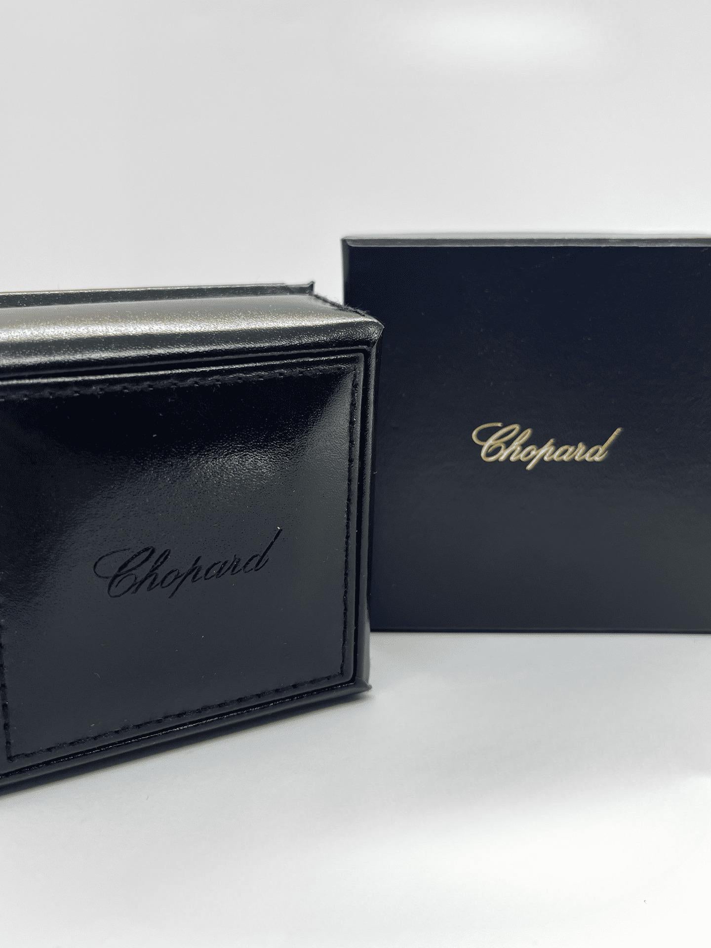 Anello Chopard Happy Diamonds in vendita 3