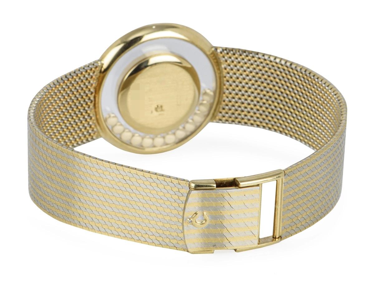 Happy Diamonds von Chopard  Zweifarbiger Ton 212674-9001 2