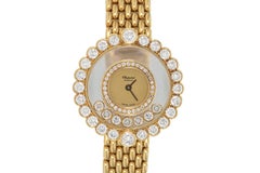 Chopard Happy Diamonds Watch