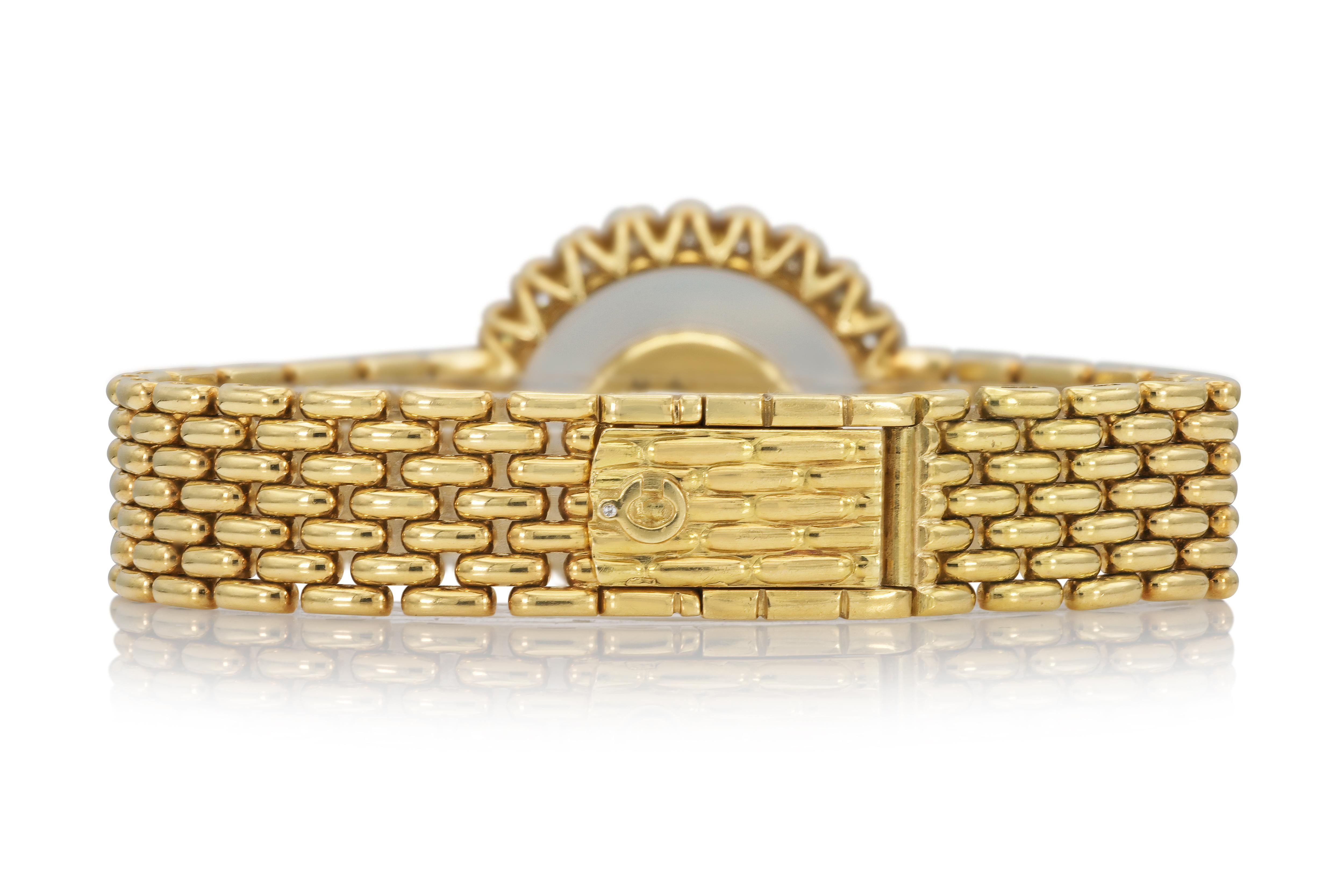 Reloj Chopard Happy Diamonds en Bueno estado para la venta en New York, NY