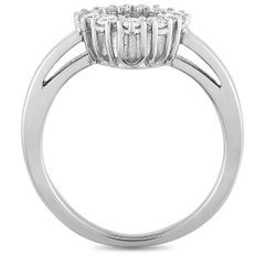 Chopard Happy Diamonds White Gold Diamond Heart Ring