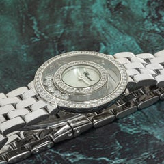 Chopard Happy Diamonds White Gold Diamond Set 4527/1