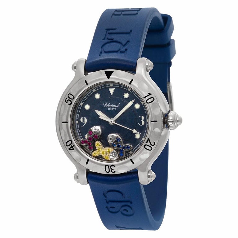 happy fish chopard