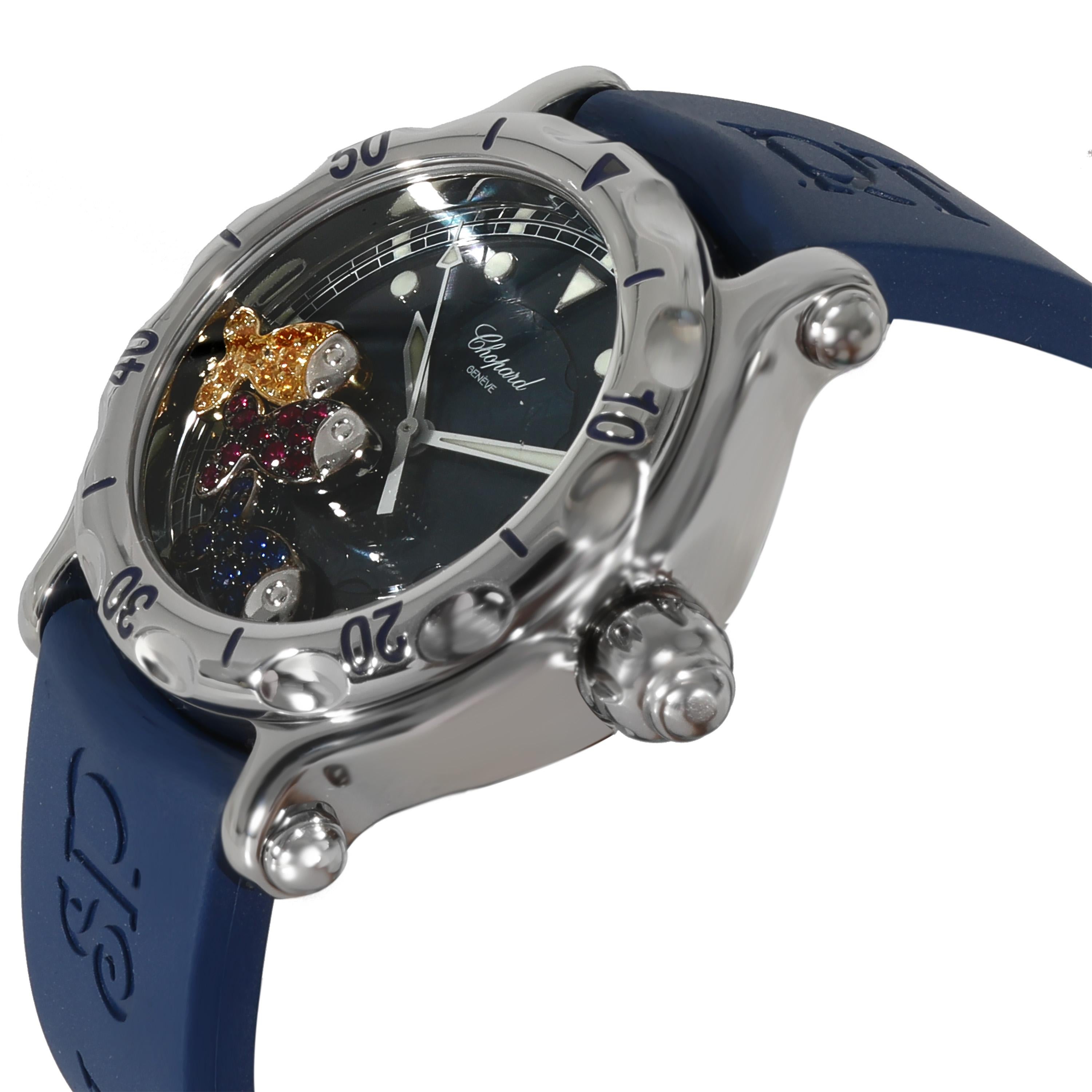 chopard fish watch