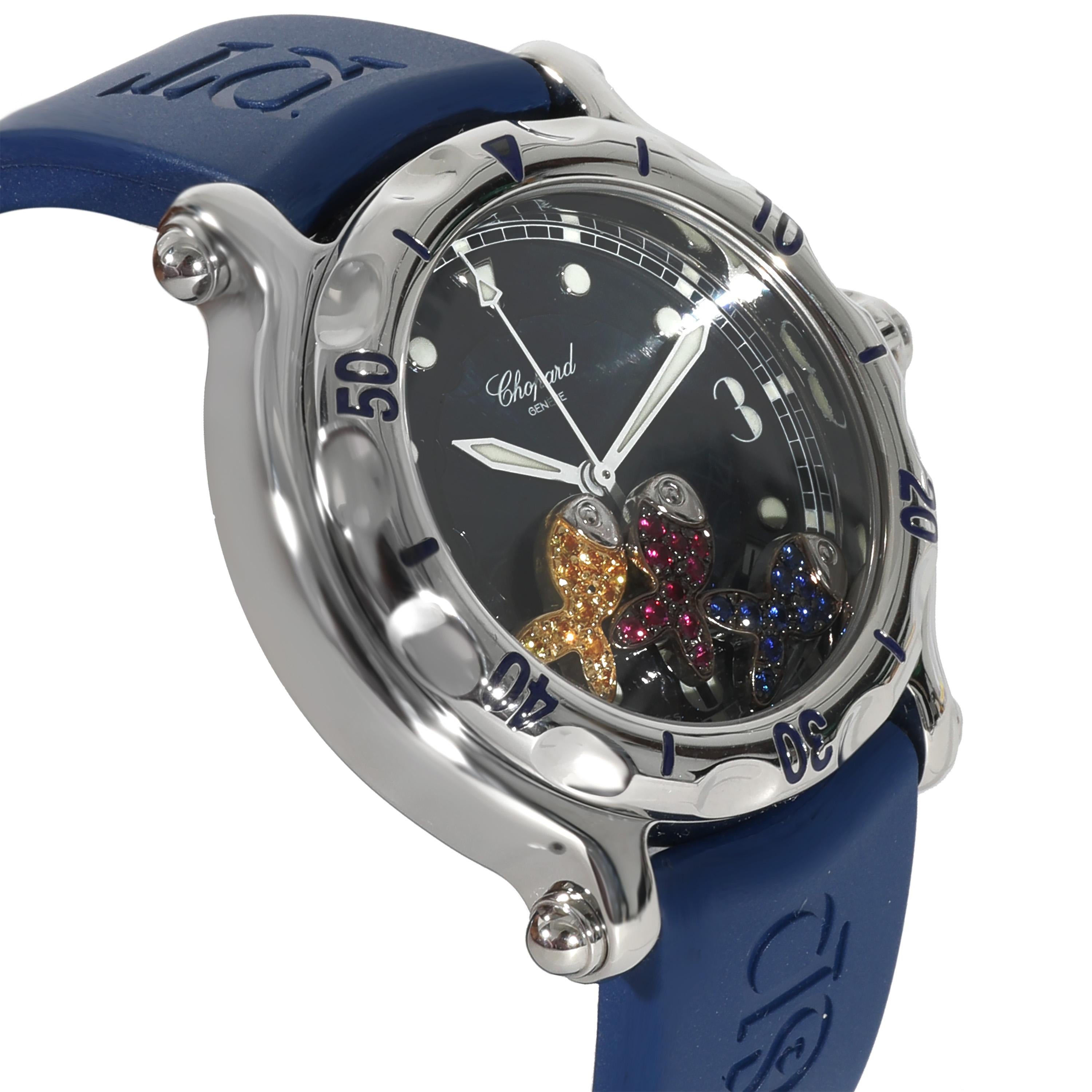 chopard happy fish watch