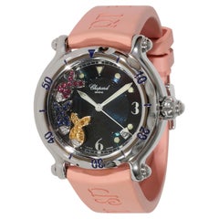 Chopard Happy Fish 28/8347/8-402 Unisex Watch in Stainless Steel