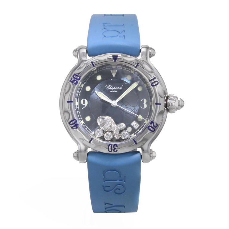 happy fish watch chopard