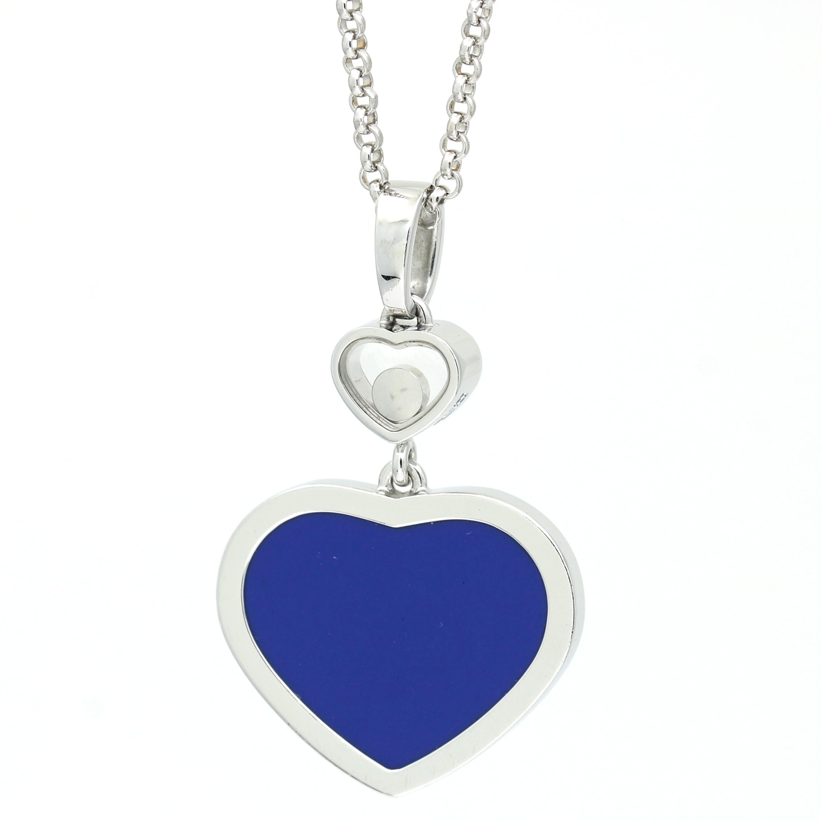 heart mood necklace color meanings