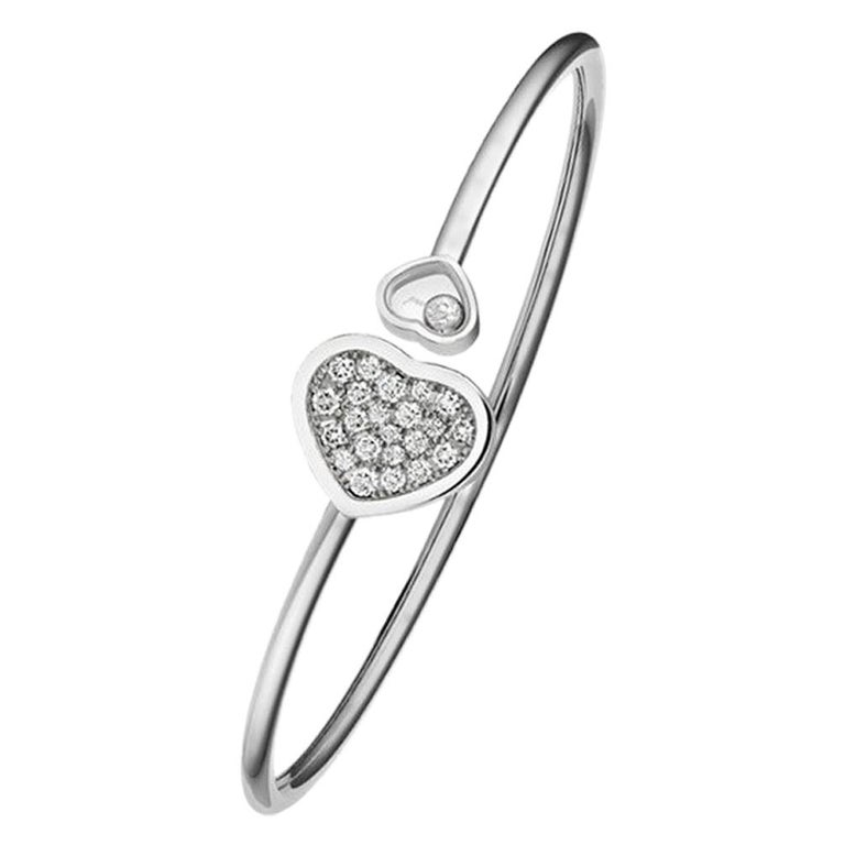 chopard happy hearts armband