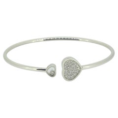 Chopard - Bracelet à diamants Happy Hearts