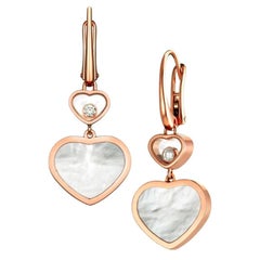 Orecchini Chopard Happy Hearts 837482-5310