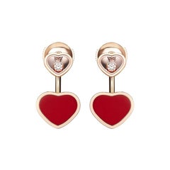 Chopard Happy Hearts Earring 83A082/5801
