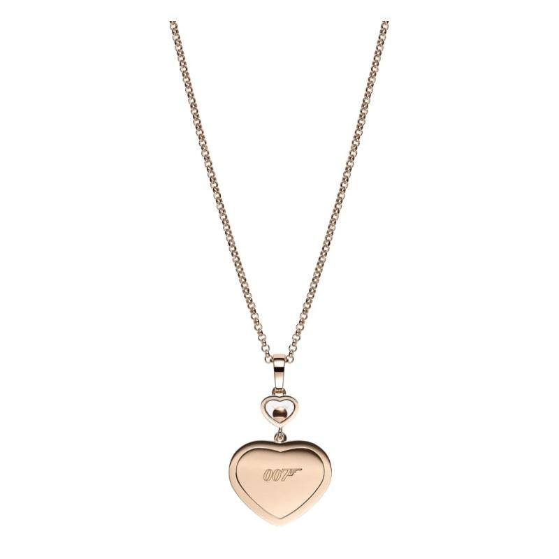 happy hearts chopard necklace