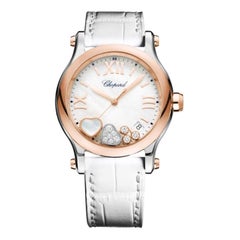 Chopard Montre Happy Hearts pour femme 278582-6009