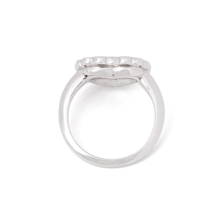 Chopard Happy Hearts Ring For Sale at 1stDibs