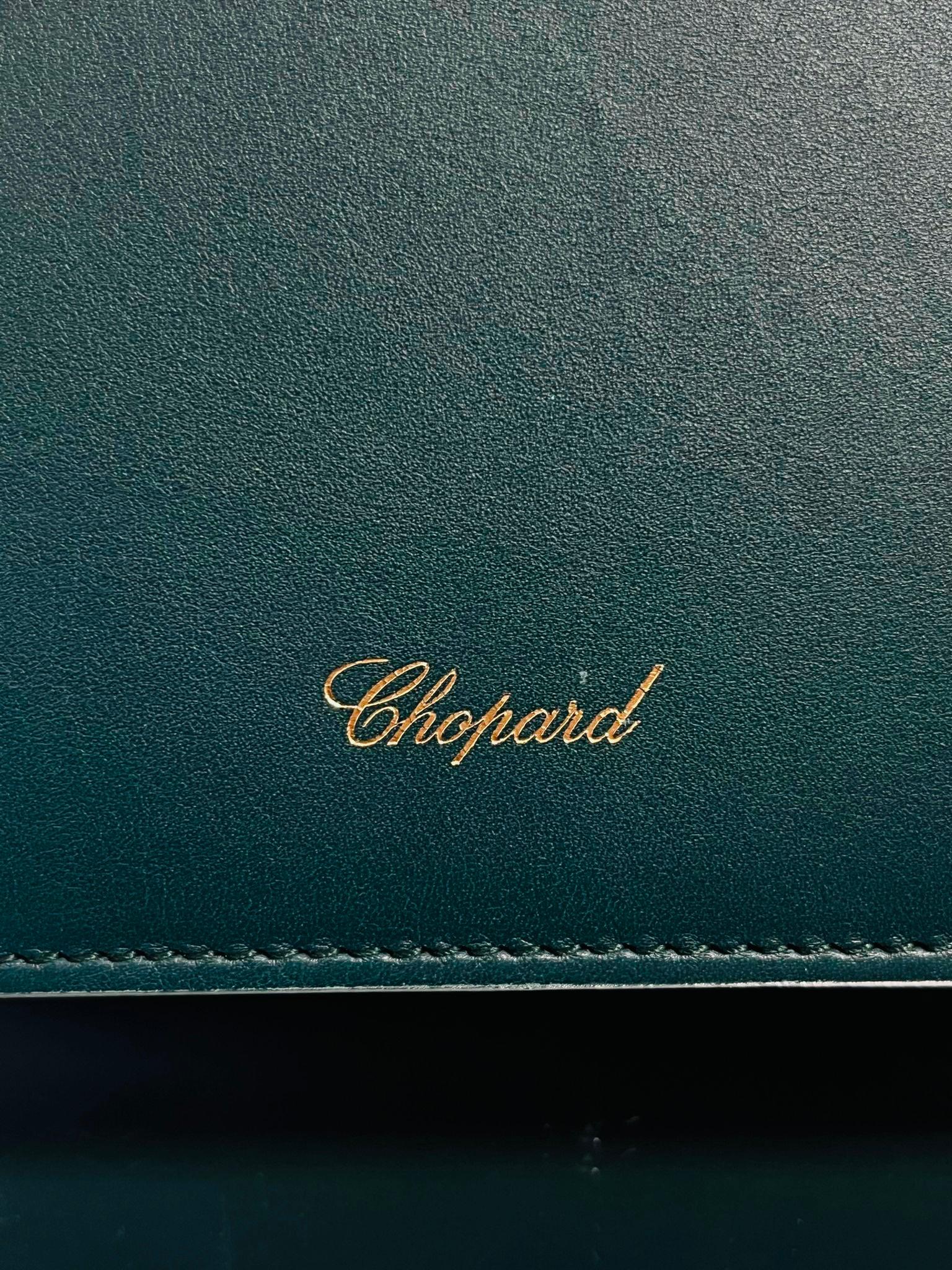 Chopard Happy Lady Leather Bag 8