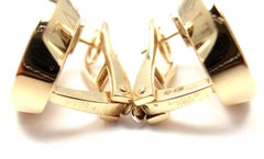 Pendientes Chopard Happy Spirit Diamante Oro Amarillo