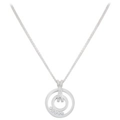 Chopard Happy Spirit Diamonds Pendant