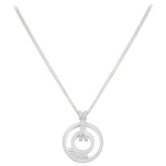 Chopard Happy Spirit Diamonds Pendant