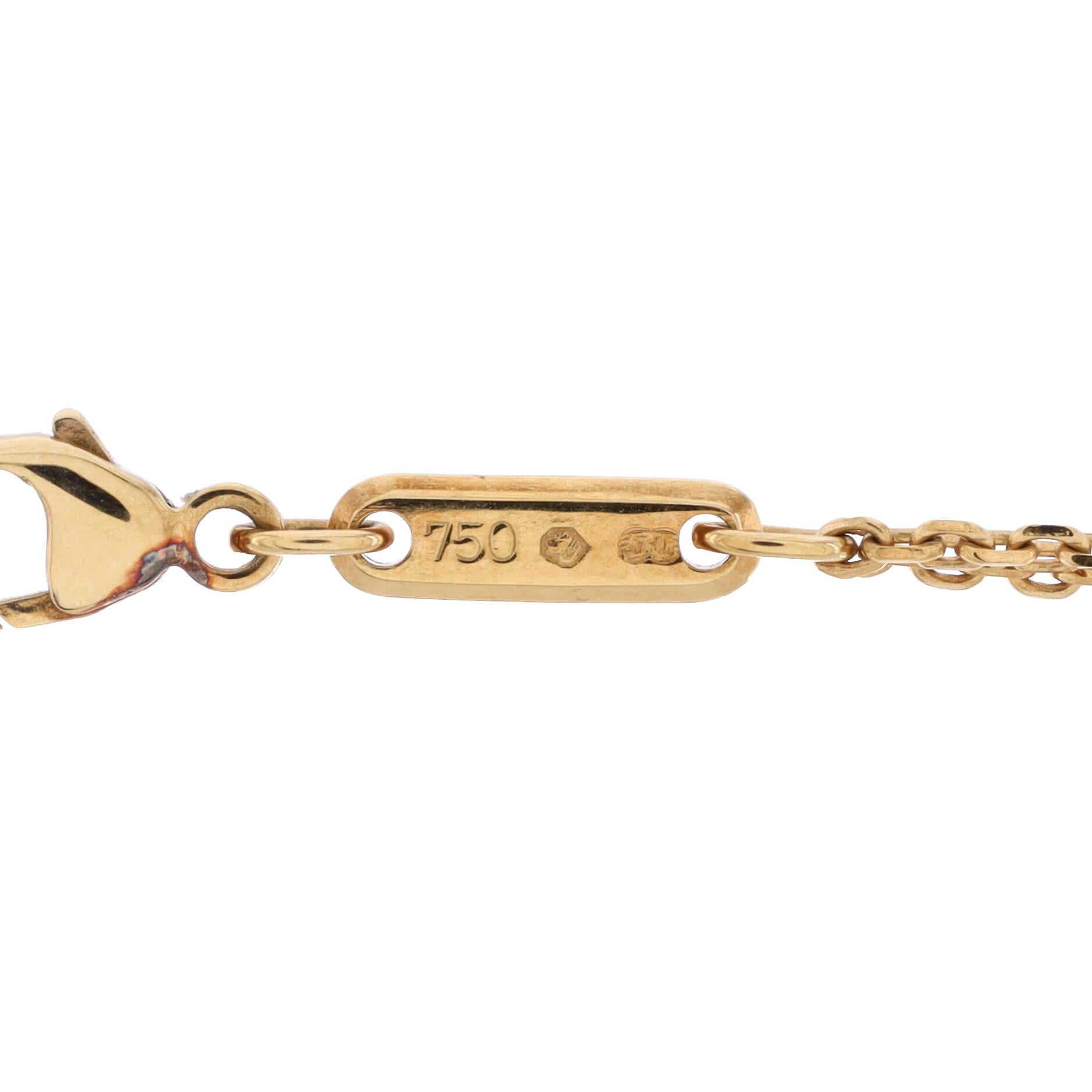 chopard herz anhänger happy diamonds