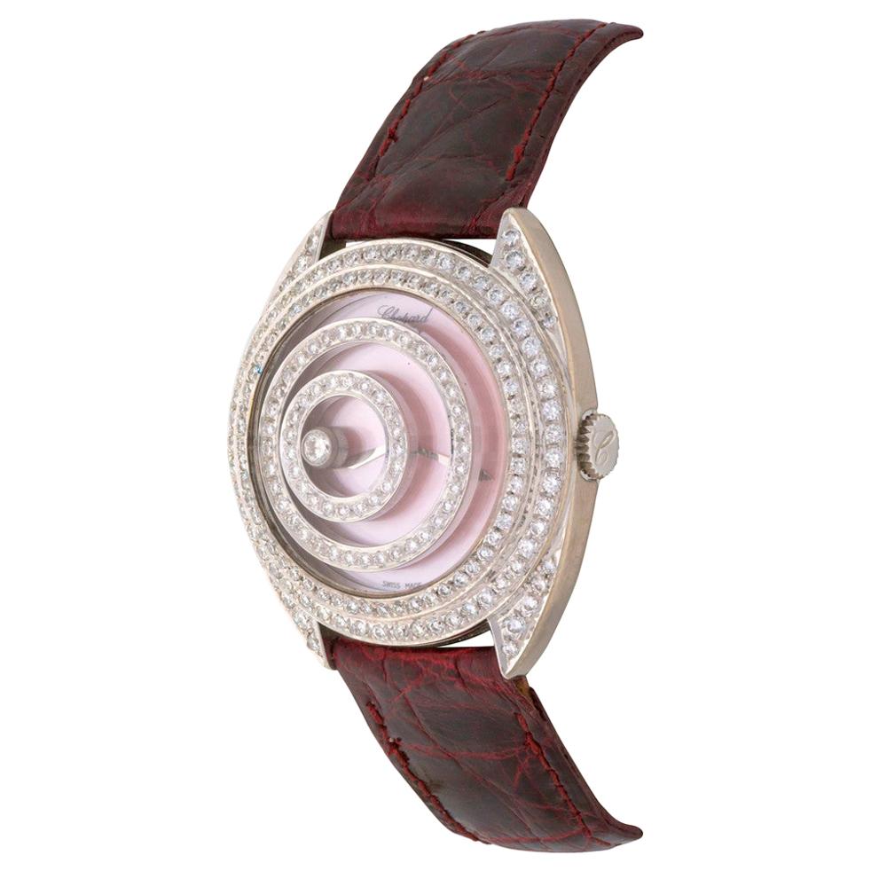 Chopard Happy Spirit Ladies Pre-Owned 20/7060 For Sale