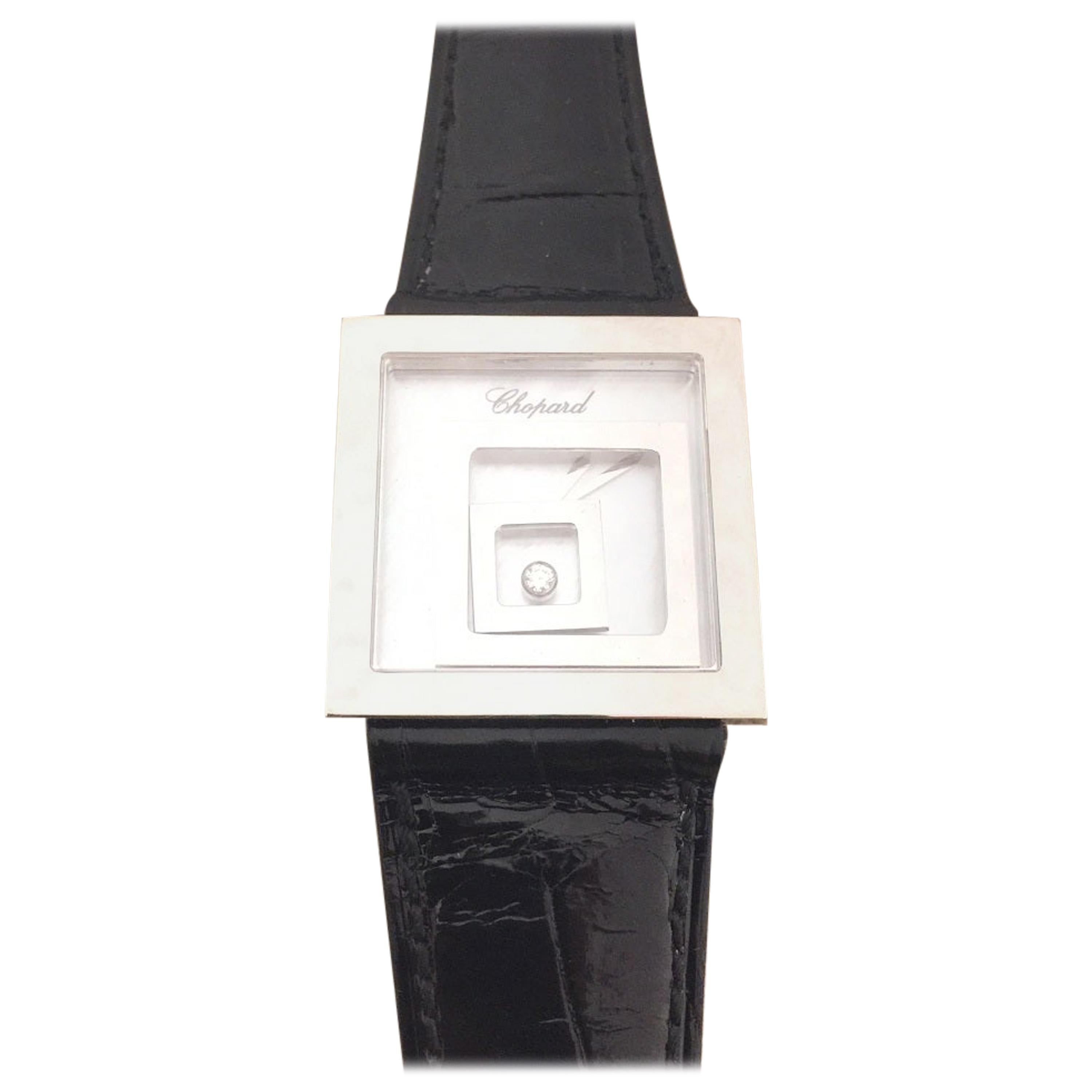 chopard happy spirit watch