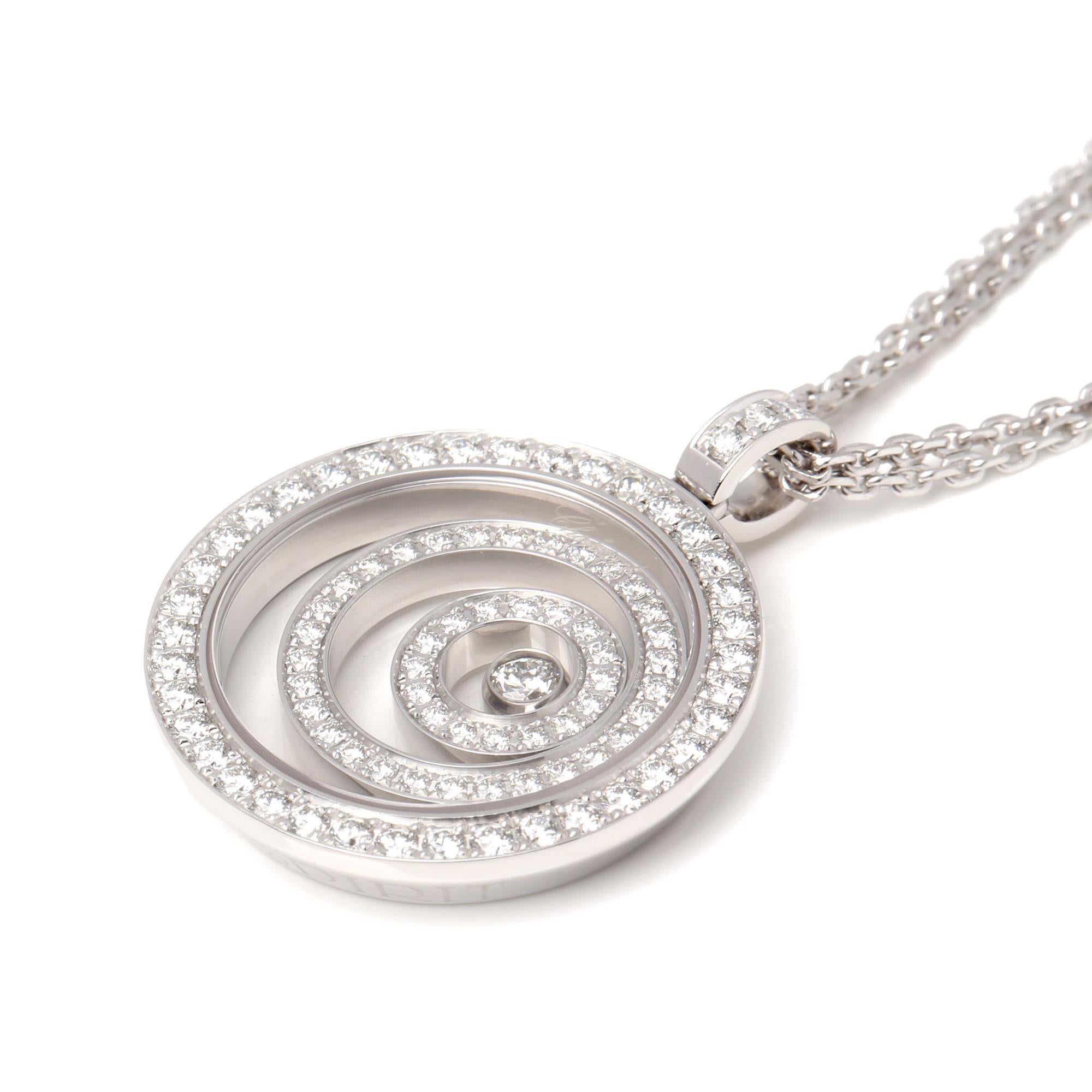 Chopard Happy Spirit Pendant 2