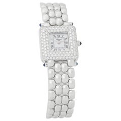 Chopard Happy Sport 10/6115-23, White Dial, Certified and Warranty