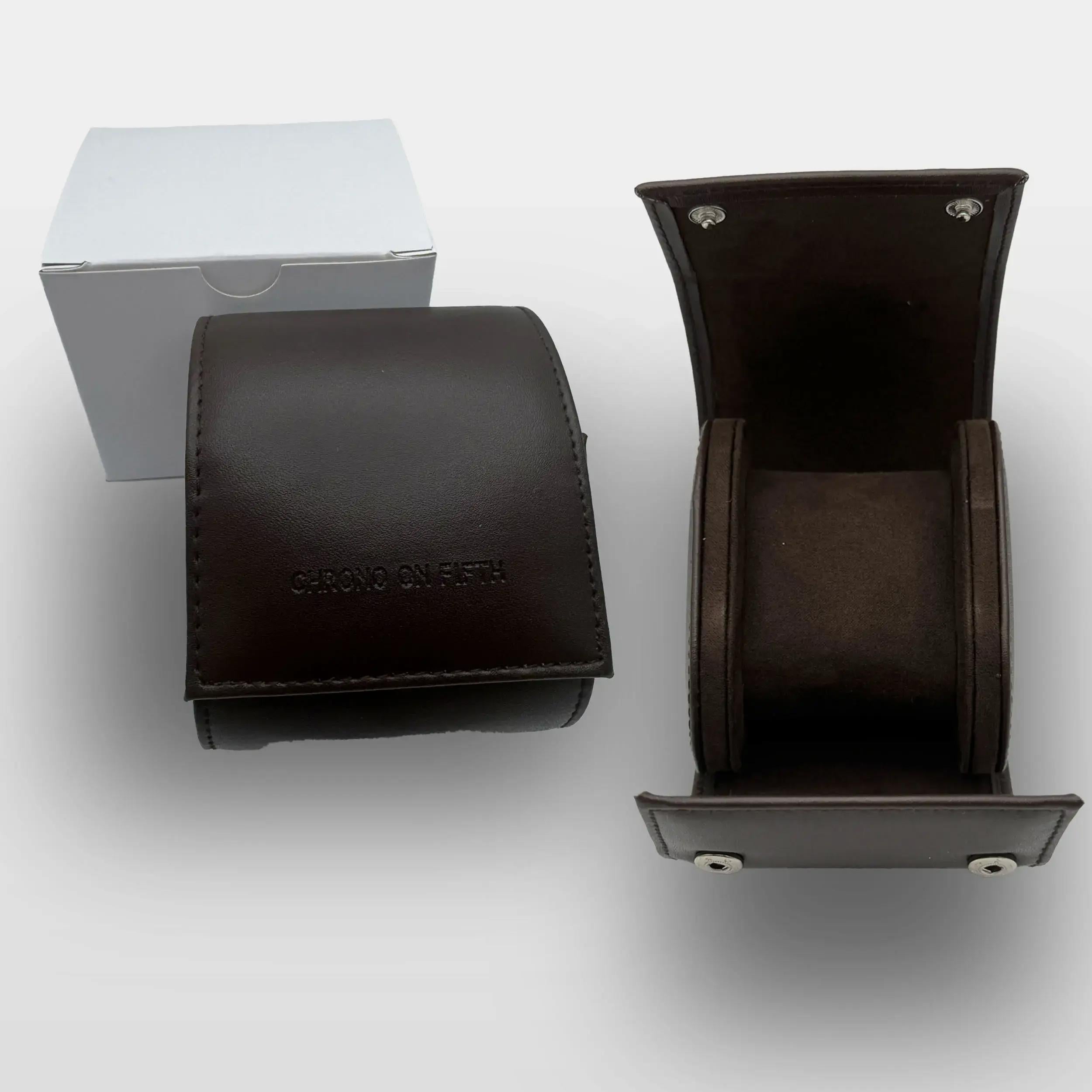 Chopard Happy Sport 24x31mm Perlmutt Zifferblatt 5 Diamanten 8516 278516-3003 im Angebot 6