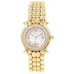 Chopard Happy Sport 27/6151-20, White Dial, Certified and Warranty