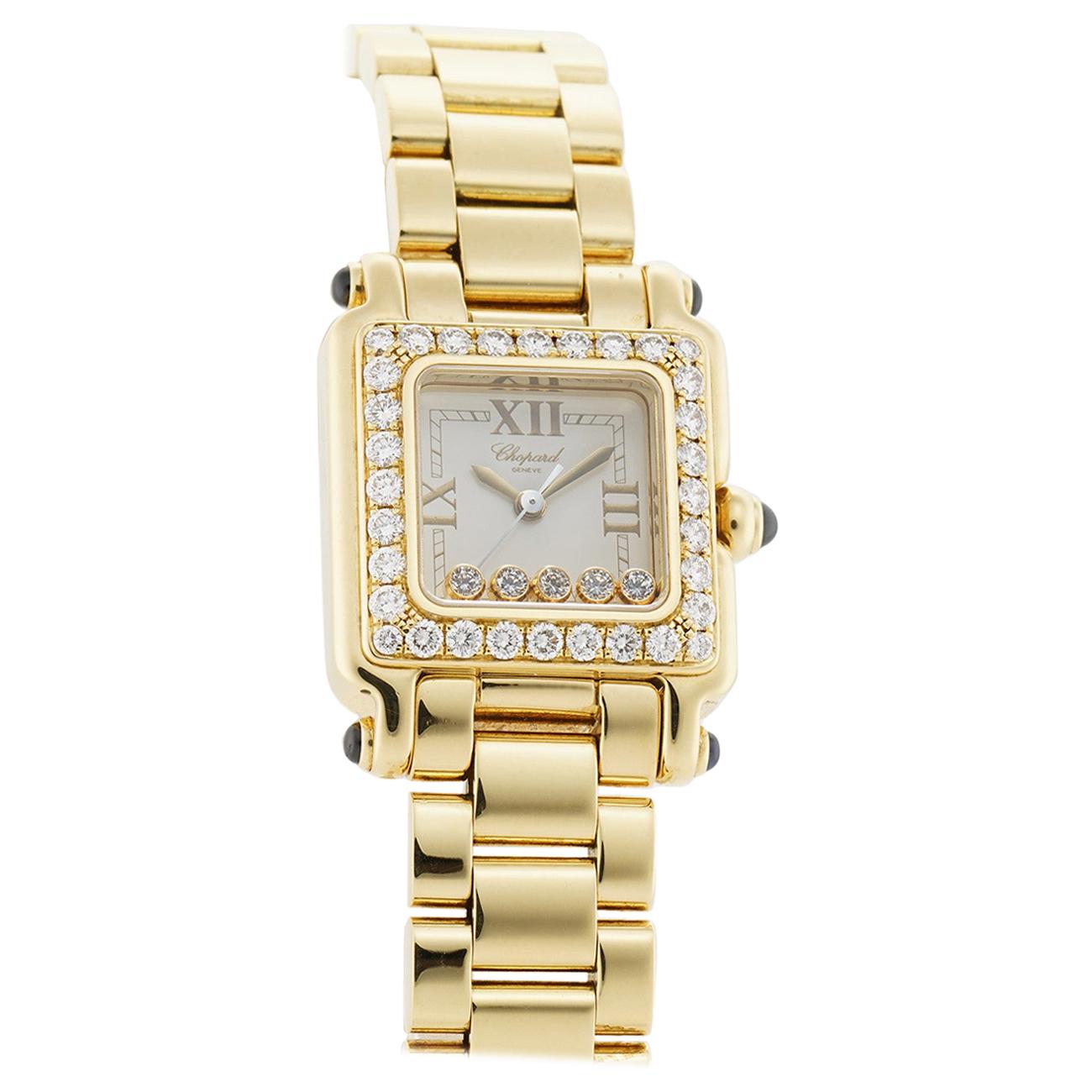 Chopard Happy Sport 27/6851-23/11, White Dial, Certified &