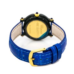 Chopard Happy Sport 27/7779 With 7 mm Band, Plastic Bezel & Mother-Of-Pearl Dial