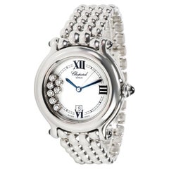 Chopard Happy Sport 27/8236-23 Women's Watch in Stainless Steel