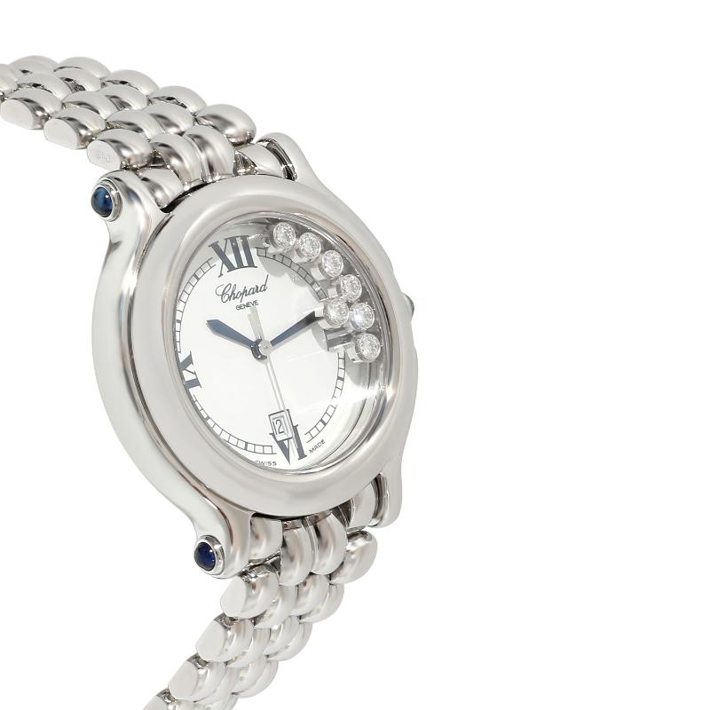 Chopard Happy Sport 27/8236-3005 Women's Watch in  Stainless Steel For Sale 1