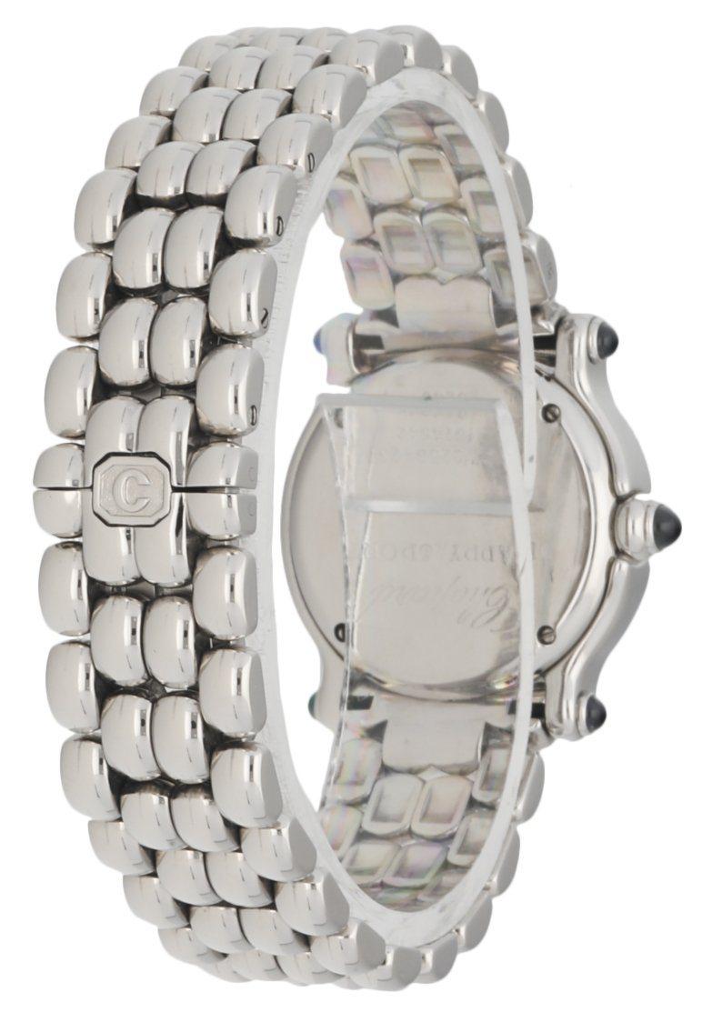 Chopard Happy Sport 27/8250-23 Ladies Watch In Excellent Condition In Great Neck, NY