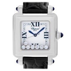 Chopard Happy Sport 27/8325-23, White Dial, Certified and Warranty