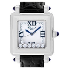 Chopard Happy Sport 27/8325-23, White Dial, Certified and Warranty