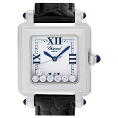 Chopard Happy Sport 27/8325-23 Stainless Steel White Dial Quartz Watch
