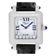 Chopard Happy Sport 27/8325-23, White Dial, Certified and Warranty