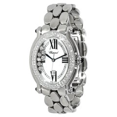 Chopard Happy Sport 27/8419-23 Damenuhr in Rostfreier Stahl
