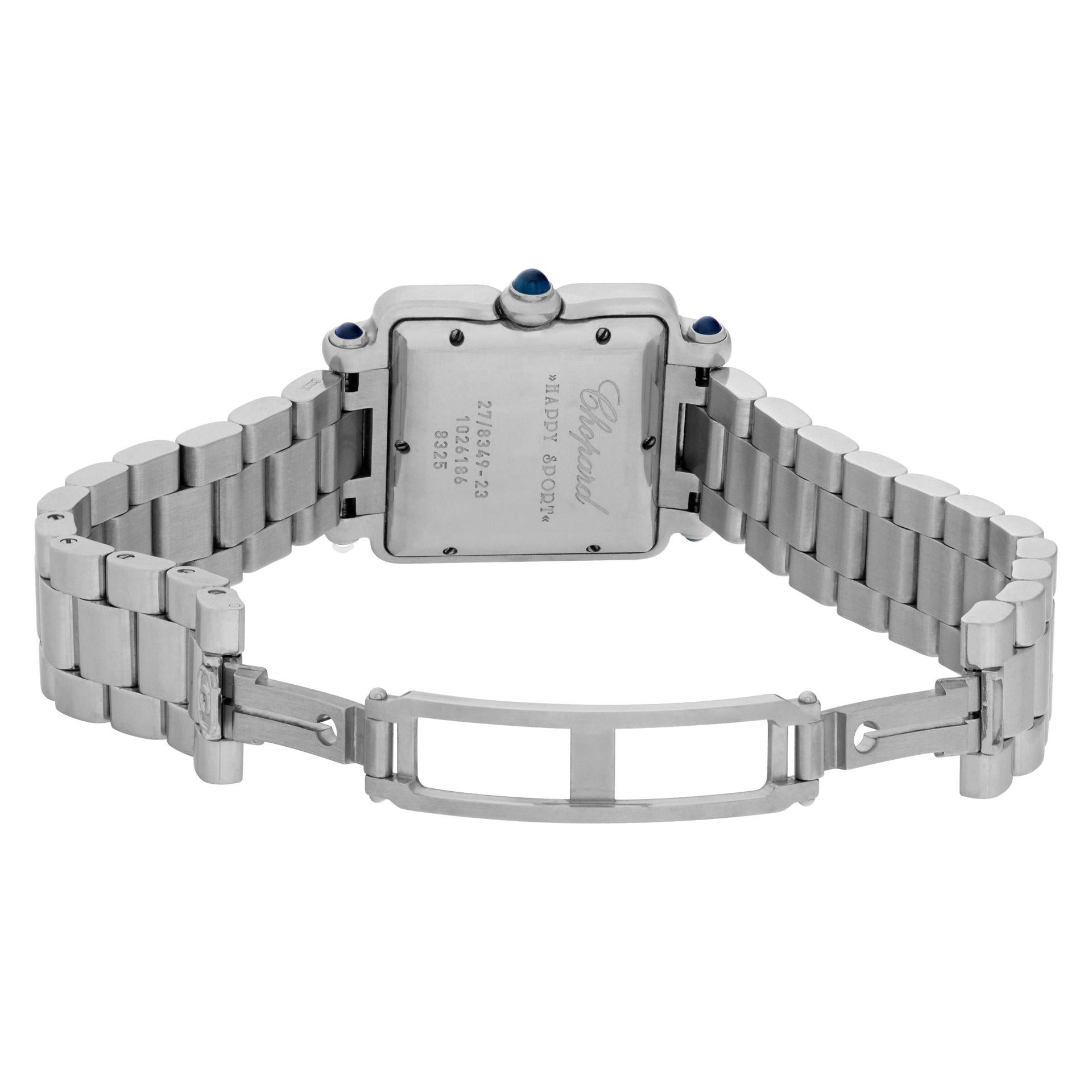 Chopard Happy Sport 27,5 mm 27/8349-23 1