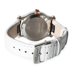 Chopard Happy Sport 278582-6012 Unisex Watch in  Stainless Steel