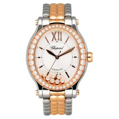 Chopard Montre Happy Sport pour femme 278602-6004 avec boîte